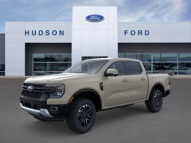 new 2025 Ford Ranger car, priced at $43,297
