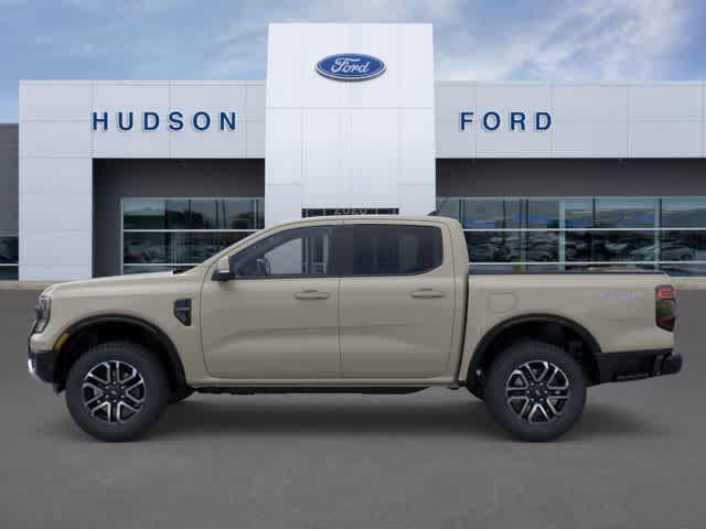 new 2025 Ford Ranger car, priced at $43,297