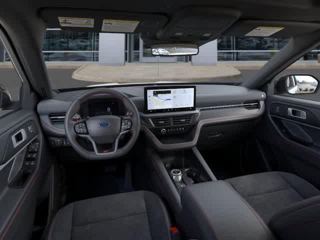 new 2026 Ford Explorer car, priced at $56,908