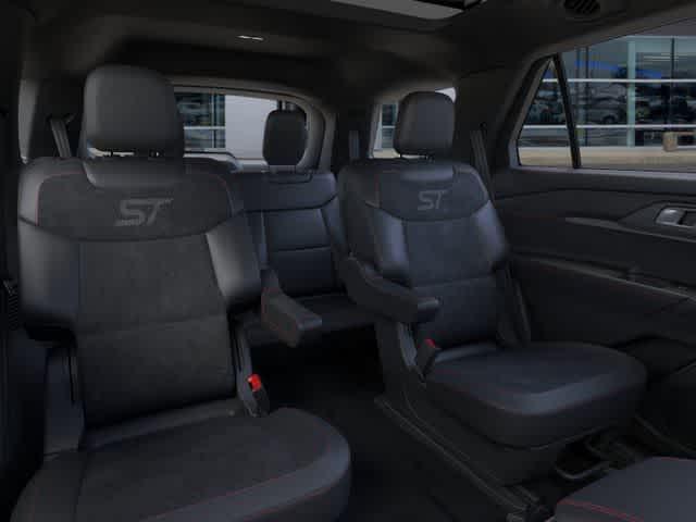 new 2026 Ford Explorer car, priced at $56,908