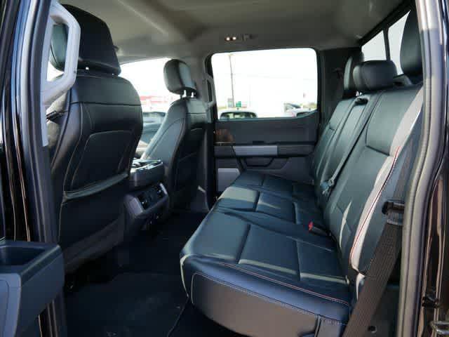 used 2023 Ford F-150 car, priced at $48,524