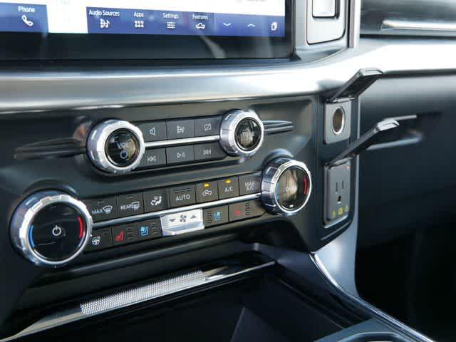 used 2023 Ford F-150 car, priced at $48,524