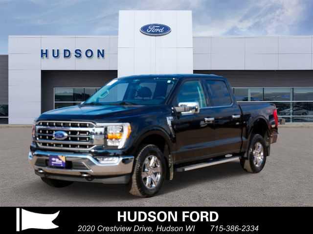 used 2023 Ford F-150 car, priced at $48,524