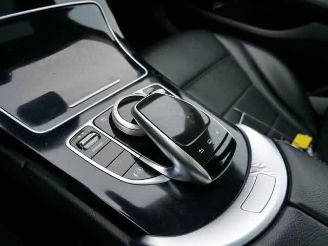 used 2016 Mercedes-Benz C-Class car, priced at $13,998