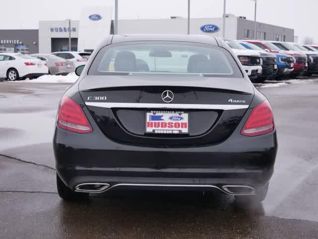 used 2016 Mercedes-Benz C-Class car, priced at $13,998