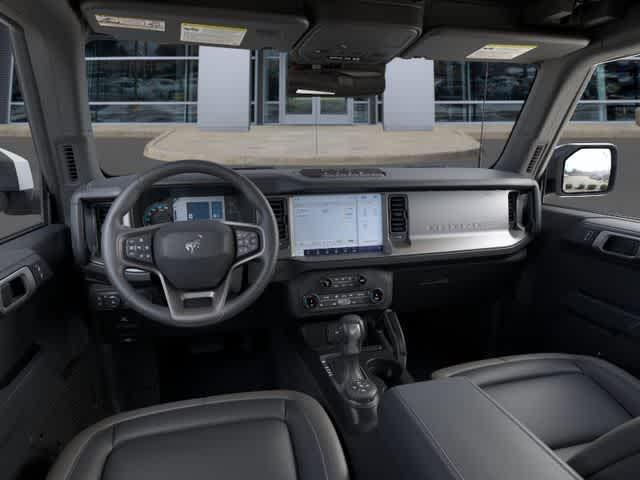 new 2025 Ford Bronco car, priced at $58,259