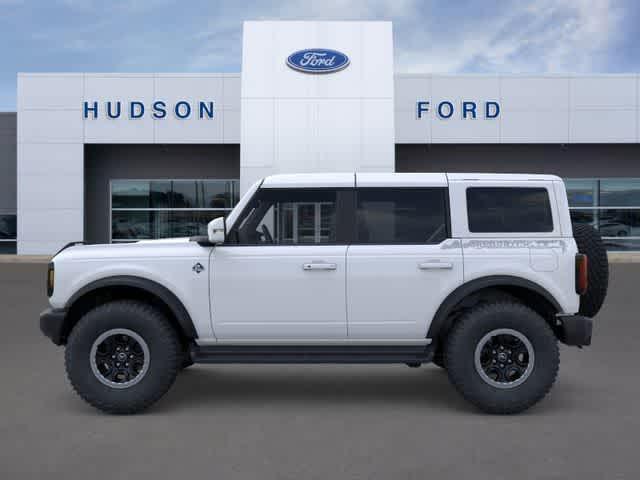 new 2025 Ford Bronco car, priced at $58,259