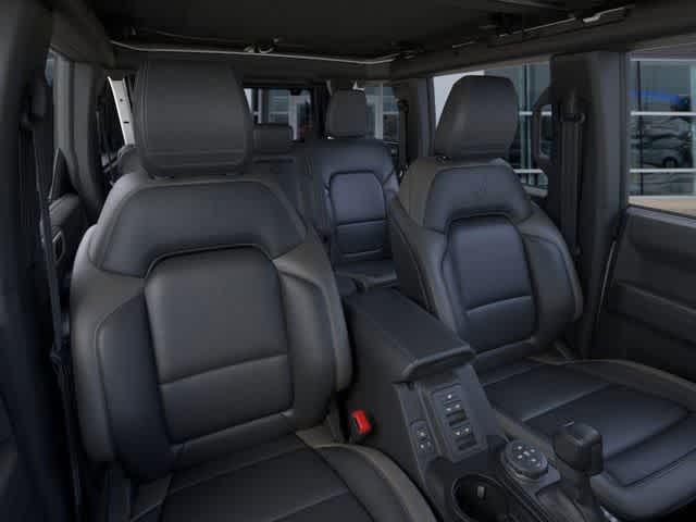 new 2025 Ford Bronco car, priced at $61,081