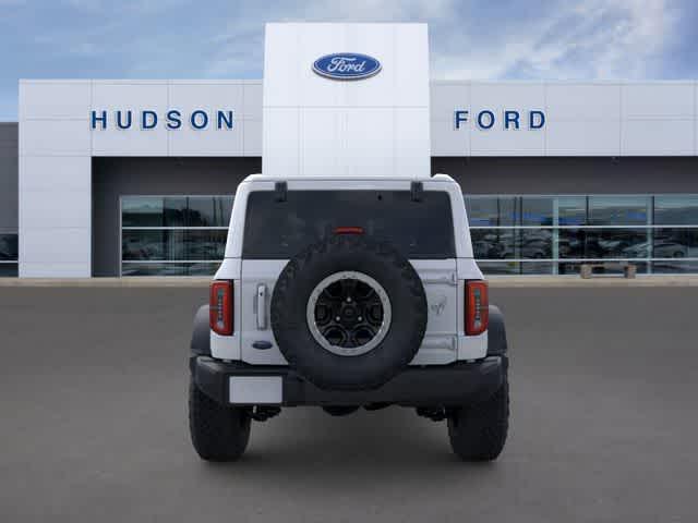 new 2025 Ford Bronco car, priced at $58,259