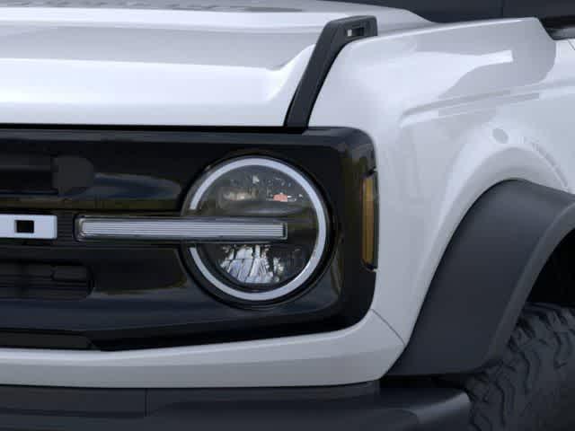 new 2025 Ford Bronco car, priced at $61,081