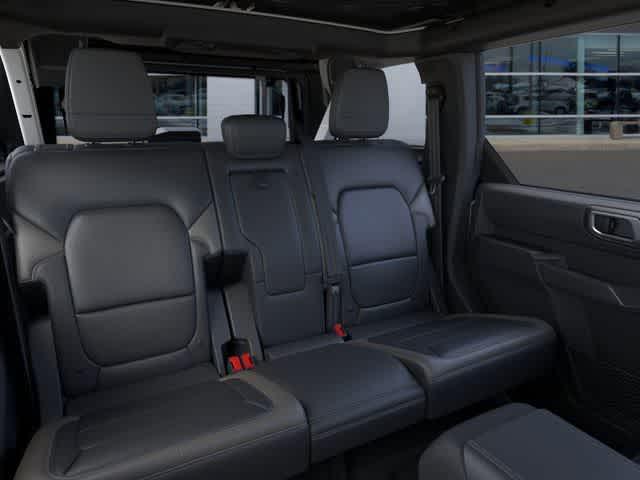 new 2025 Ford Bronco car, priced at $58,259