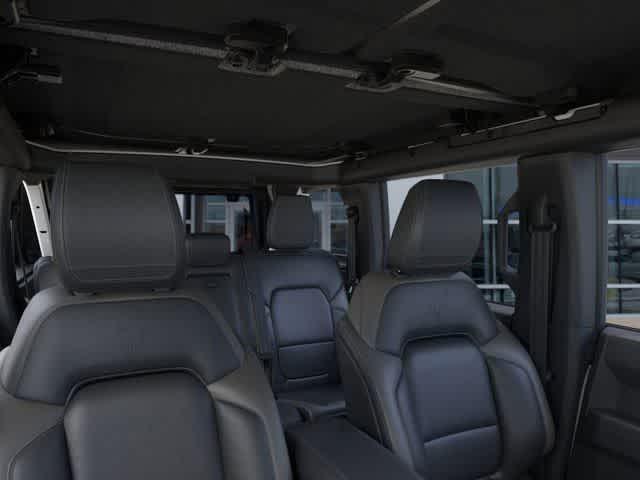 new 2025 Ford Bronco car, priced at $61,081