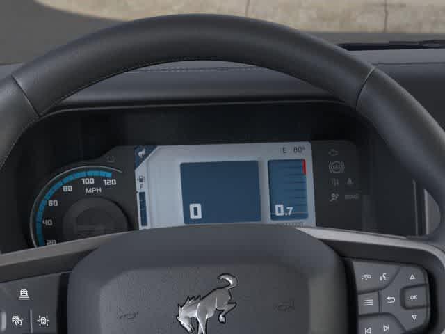 new 2025 Ford Bronco car, priced at $58,259