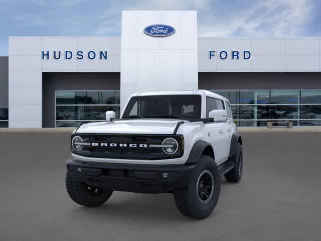 new 2025 Ford Bronco car, priced at $58,259