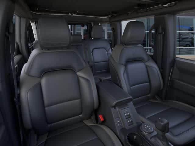 new 2025 Ford Bronco car, priced at $58,259