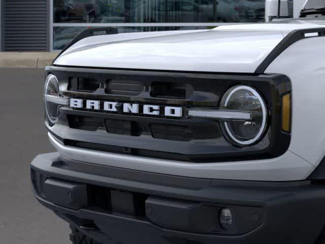 new 2025 Ford Bronco car, priced at $61,081