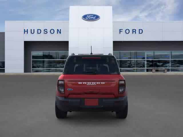 new 2025 Ford Bronco Sport car, priced at $37,764