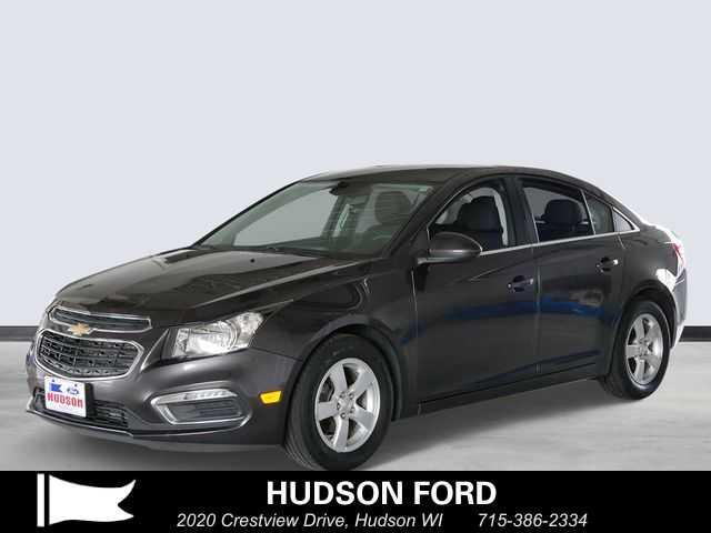 used 2016 Chevrolet Cruze Limited car, priced at $7,838