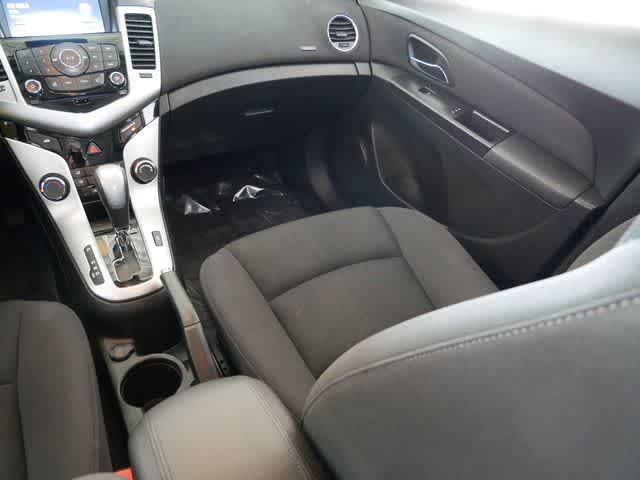 used 2016 Chevrolet Cruze Limited car, priced at $7,474