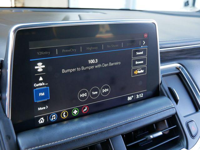 used 2021 GMC Yukon XL car, priced at $38,710