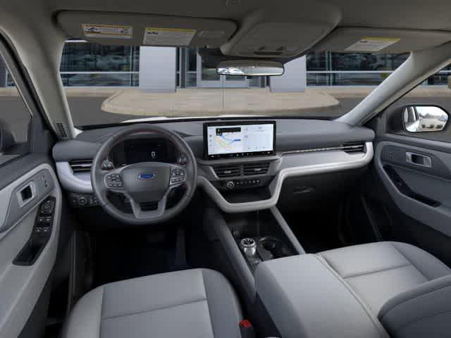 new 2026 Ford Explorer car, priced at $48,016