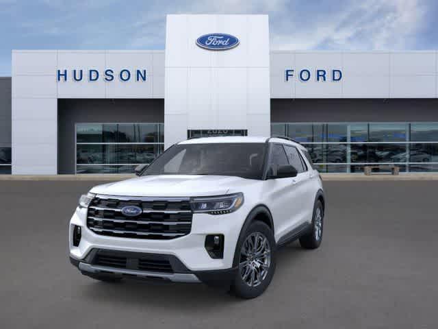 new 2026 Ford Explorer car, priced at $48,016