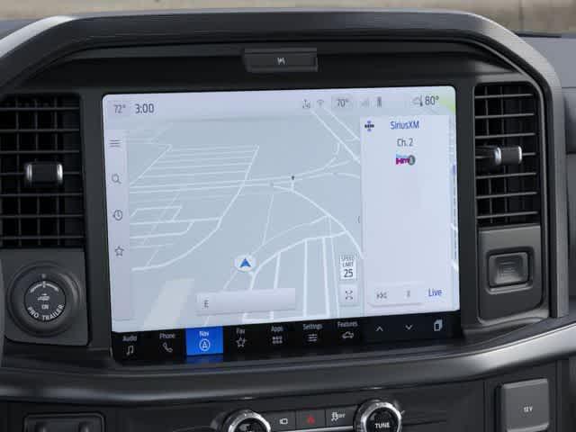 new 2025 Ford F-150 car, priced at $72,522