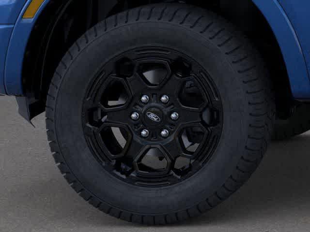 new 2025 Ford Ranger car, priced at $47,075