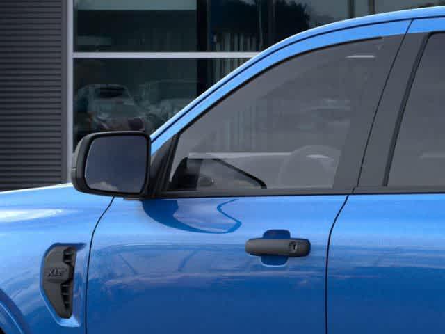 new 2025 Ford Ranger car, priced at $47,075