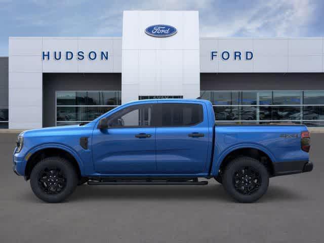 new 2025 Ford Ranger car, priced at $47,075