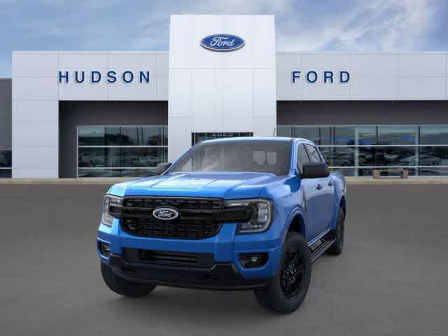 new 2025 Ford Ranger car, priced at $47,075
