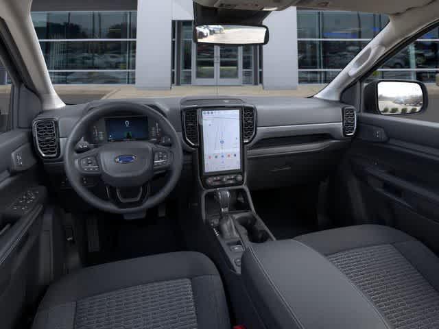 new 2025 Ford Ranger car, priced at $47,075