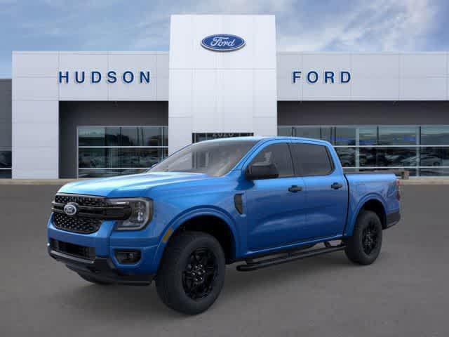 new 2025 Ford Ranger car, priced at $47,075