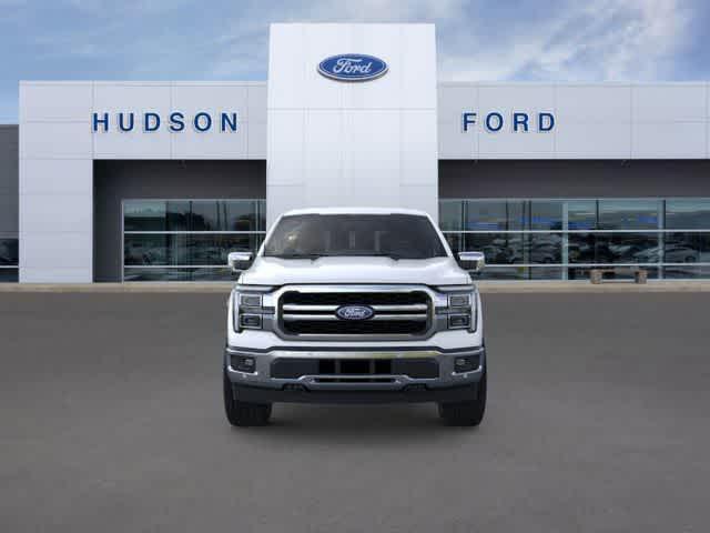 new 2025 Ford F-150 car, priced at $65,652