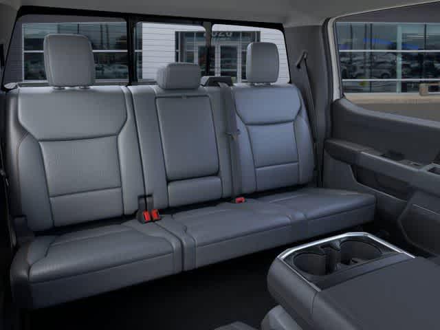 new 2025 Ford F-150 car, priced at $65,652