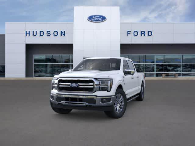 new 2025 Ford F-150 car, priced at $65,652