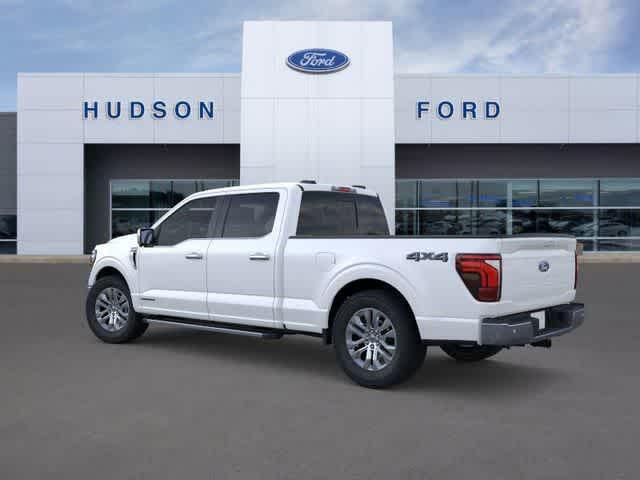 new 2025 Ford F-150 car, priced at $65,652