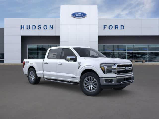 new 2025 Ford F-150 car, priced at $65,652