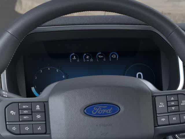 new 2025 Ford F-150 car, priced at $65,652