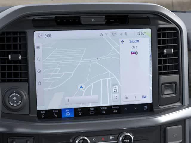 new 2025 Ford F-150 car, priced at $65,652