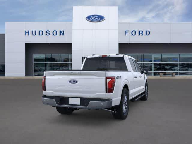 new 2025 Ford F-150 car, priced at $65,652