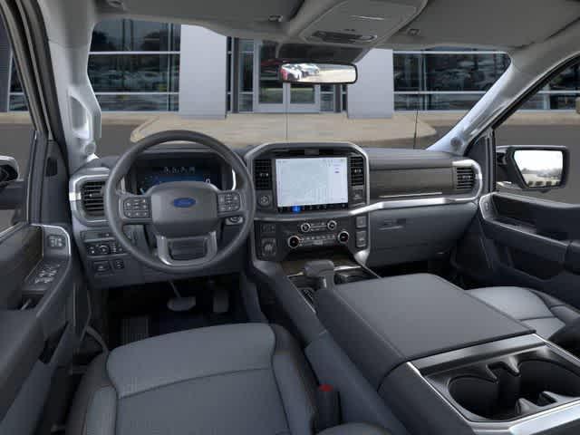 new 2025 Ford F-150 car, priced at $65,652