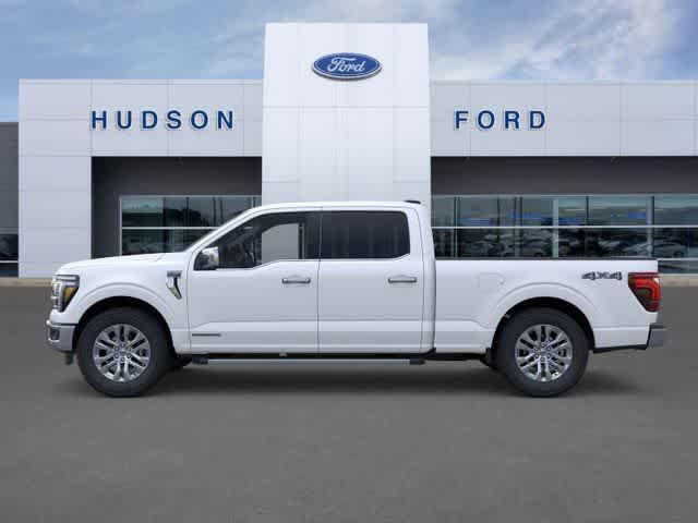 new 2025 Ford F-150 car, priced at $65,652