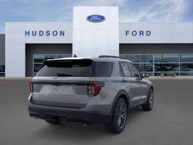 new 2026 Ford Explorer car, priced at $51,343