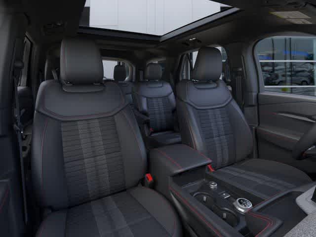 new 2026 Ford Explorer car, priced at $51,343