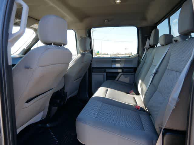 used 2018 Ford F-150 car, priced at $14,998