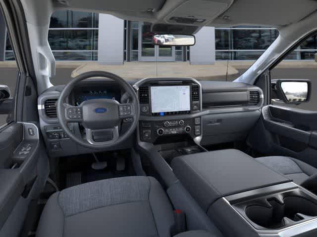 new 2025 Ford F-150 car, priced at $54,397