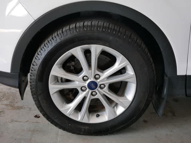 used 2017 Ford Escape car, priced at $11,489