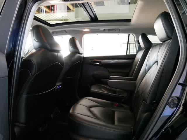 used 2020 Toyota Highlander car, priced at $27,473