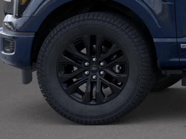 new 2025 Ford F-150 car, priced at $67,105